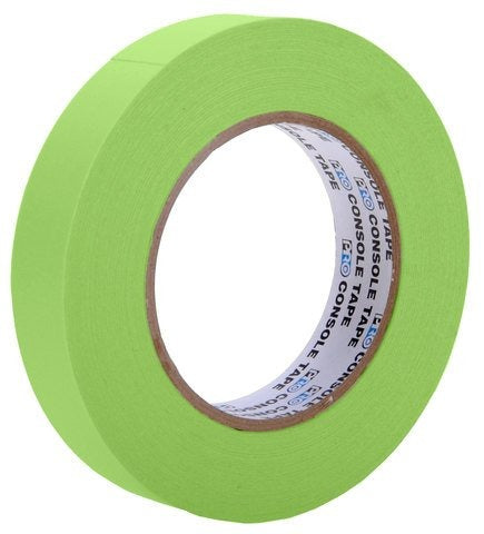 Pro Console Flatback Paper Tape