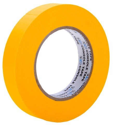 Pro Console Flatback Paper Tape