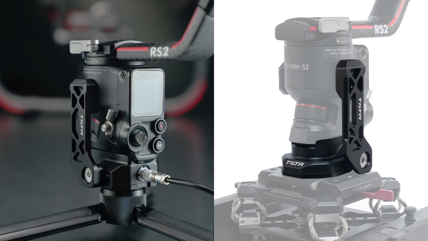 Power Supply Base Plate for DJI Ronin