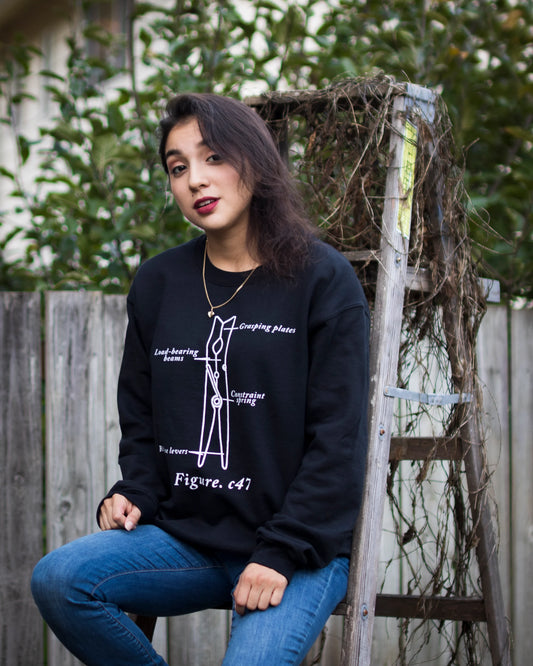 C47 - Sweatshirt - Filmmaking Gear