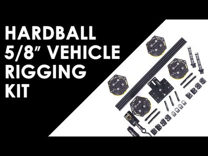 HardBall Leveling Mount