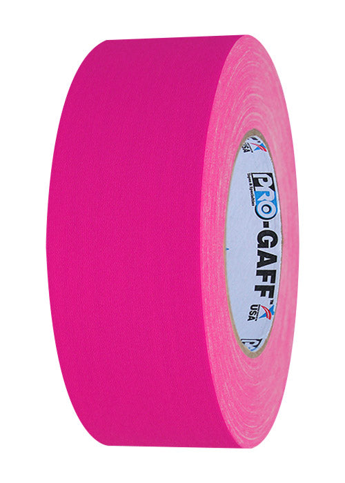 Pro Gaff 2" x 55yds Gaffer's Tape