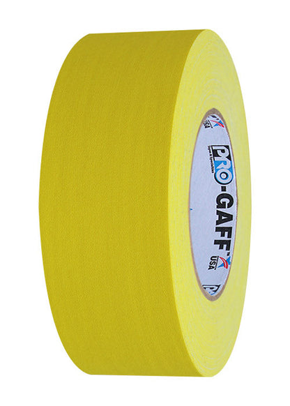 Pro Gaff 2" x 55yds Gaffer's Tape