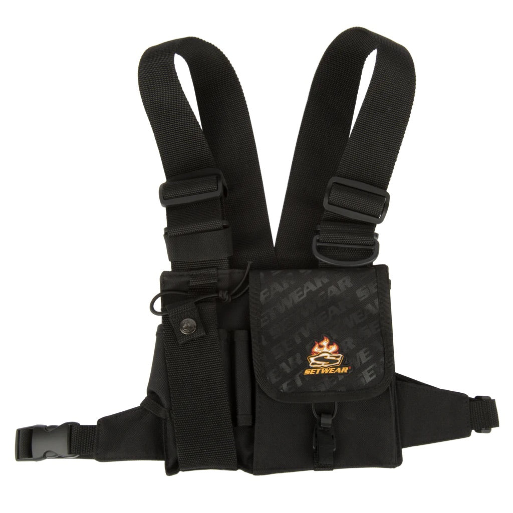 Setwear Radio Chest Pack