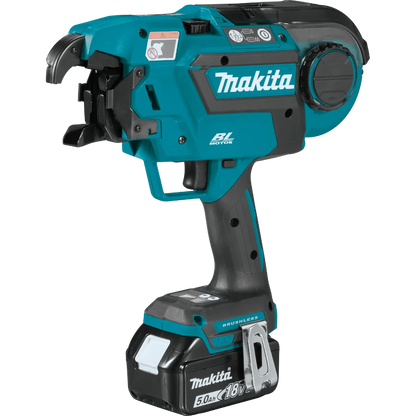 Makita XRT01TK 18V LXT® Lithium‑Ion Brushless Cordless Rebar Tying Tool Kit (5.0Ah) - Grip Support Store