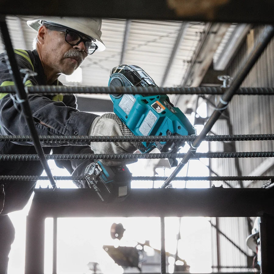 Makita XRT01TK 18V LXT® Lithium‑Ion Brushless Cordless Rebar Tying Tool Kit (5.0Ah) - Grip Support Store