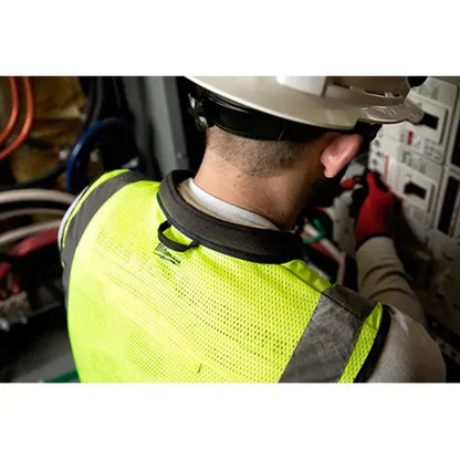 Milwaukee Class 2 High Visibility Yellow Performance Safety Vest - Grip Support Store