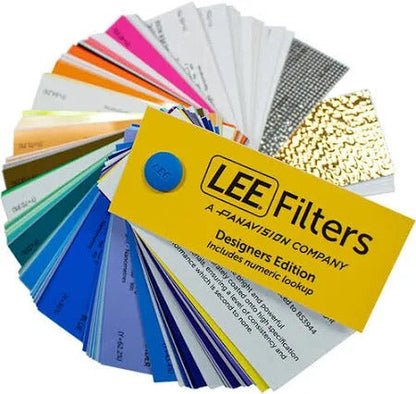 Lee Technical Filter Gel Sheets