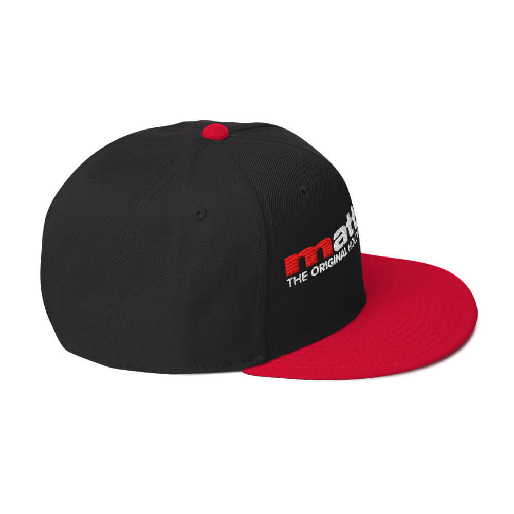 MSE Snapback Hat