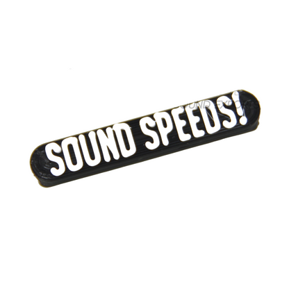 Headset Tagz Surveillance Nameplate - Grip Support Store