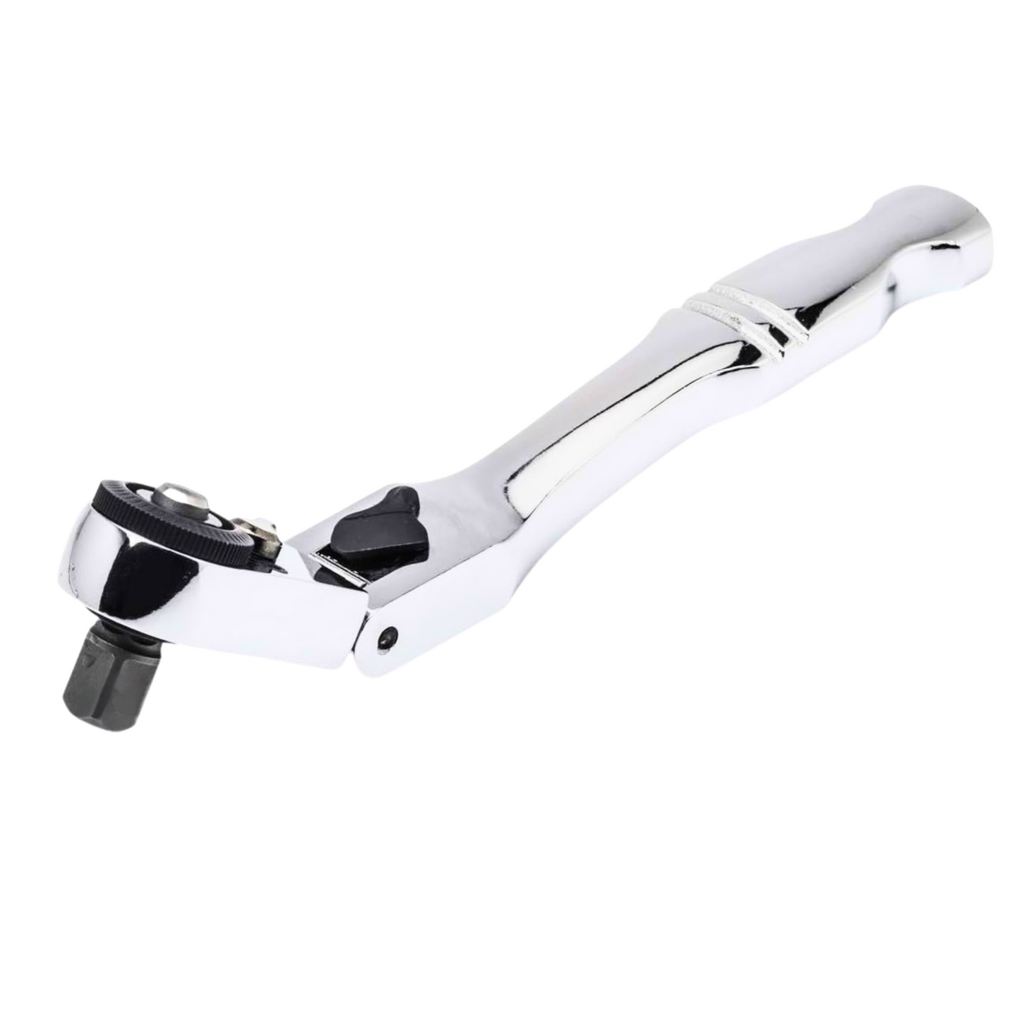 Supreme 3/16" Speed Wrench + Flex Lock Handle