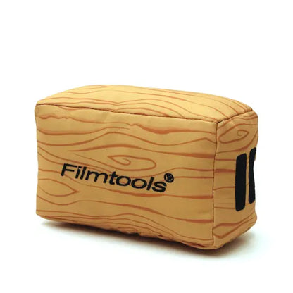 Filmtools Apple Box Plush Dog Toy