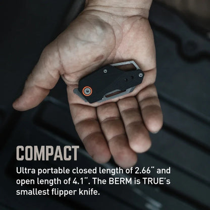 Berm Knife