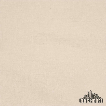 Unbleached Muslin by LA Rag House