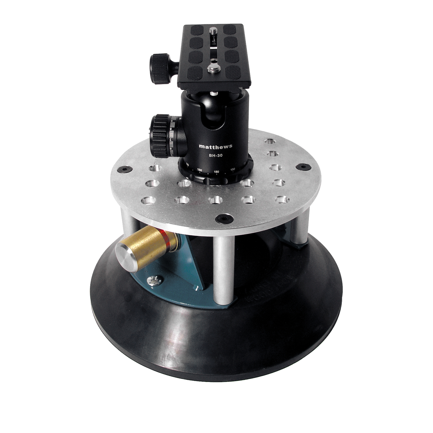 Ball Head Assembly w/Vacuum Cup