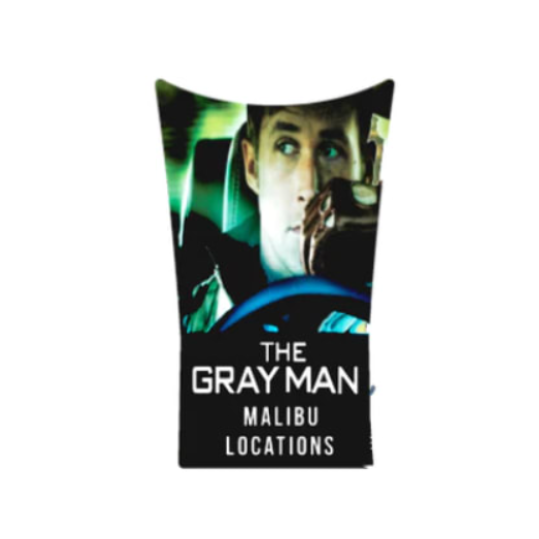 Walkie ID Labels - Customized for your Department - Grip Support Store