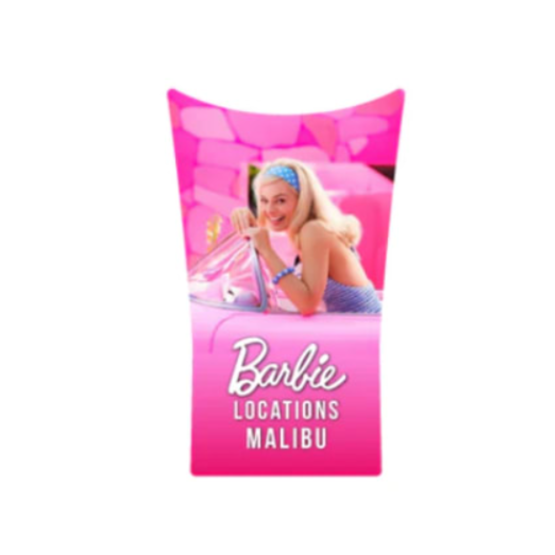 Walkie ID Labels - Customized for your Department - Grip Support Store