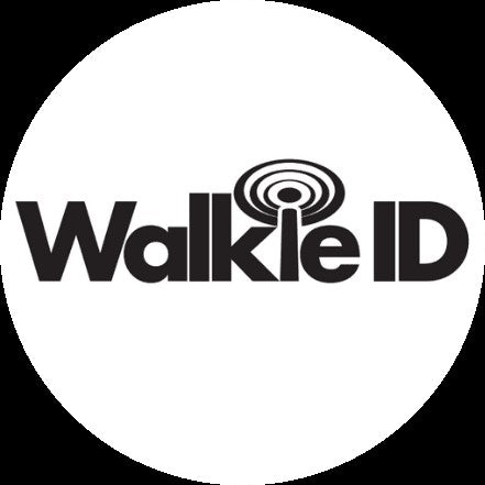 Walkie ID Labels - Customized for your Department