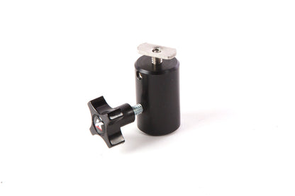 5/8"  Receiver with 1/4"-20 and TLS Mounting Adapter