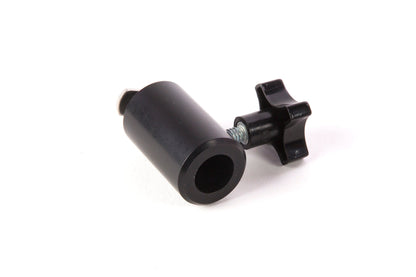 5/8"  Receiver with 1/4"-20 and TLS Mounting Adapter