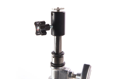 5/8"  Receiver with 1/4"-20 and TLS Mounting Adapter