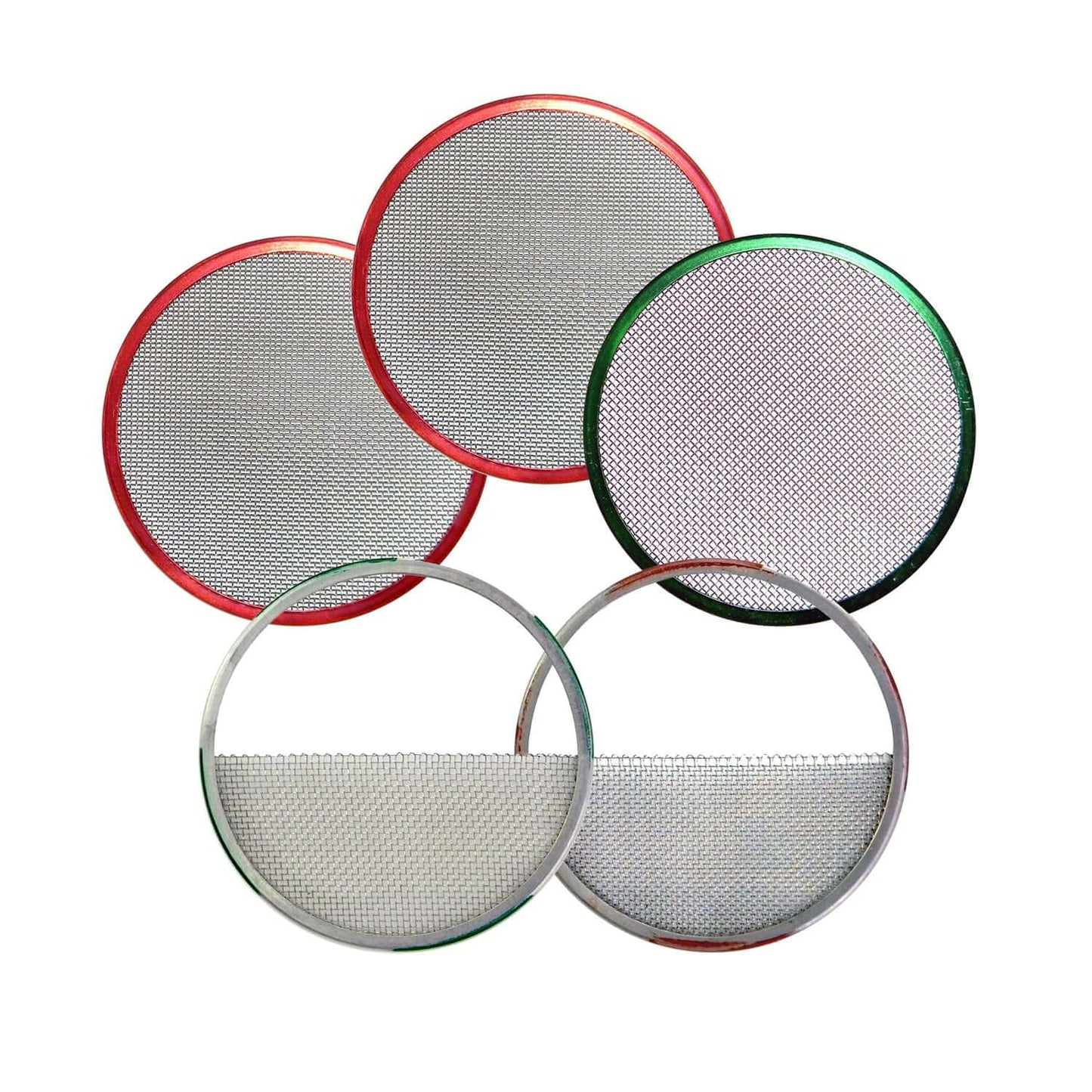 9" Stainless Steel Diffusion Kit