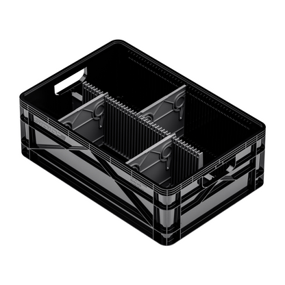 Sidio Half Size Crate 2.0