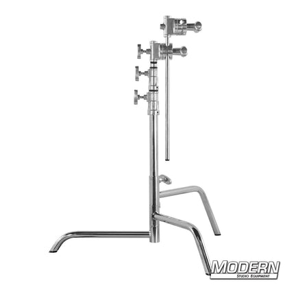 20" C-Stand Complete With Grip Head & 20" Extension Arm (Norm's Brand)