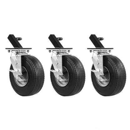 EZ Roller Combo Wheels (Set of 3)