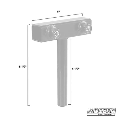 5/8" Pin for 3/4" Square Tube
