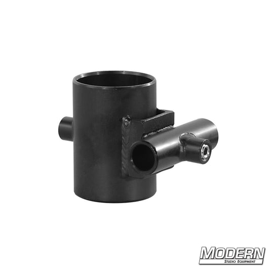 Pipe Cross for 1-1/2" Speed-Rail® to 5/8"