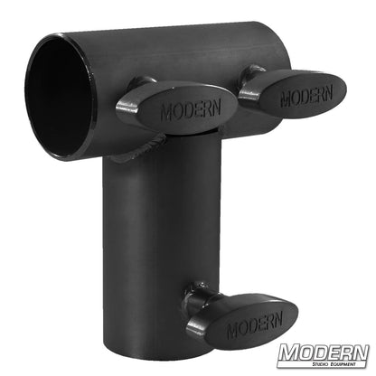 Pipe Tee Receiver for 1-1/2" Speed-Rail®