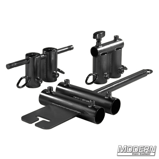 Wide Over and Under Boom Kit for 1-1/4" Speed-Rail®