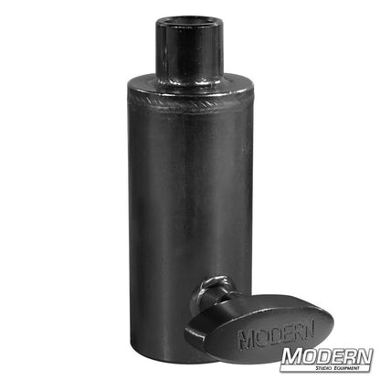 Screw Jack Receiver for 1-1/4" Speed-Rail®