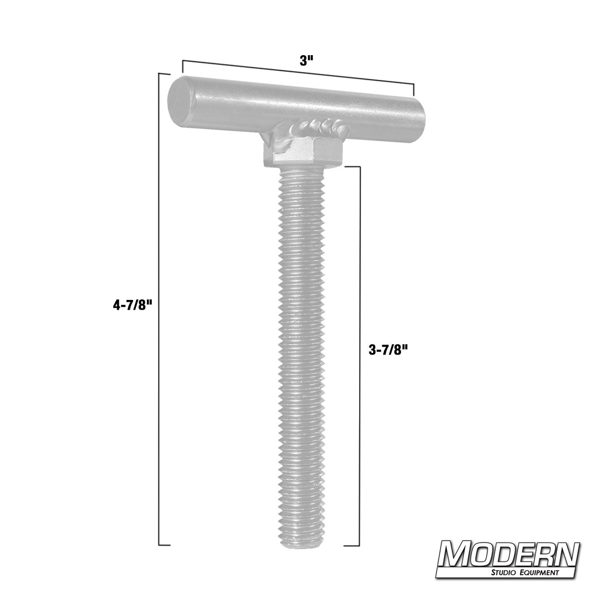 Condor Handle (1/2" Thread)