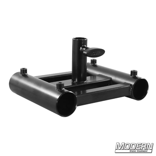 Condor Double Pipe Slider for 1-1/2" Speed-Rail® with Junior Receiver