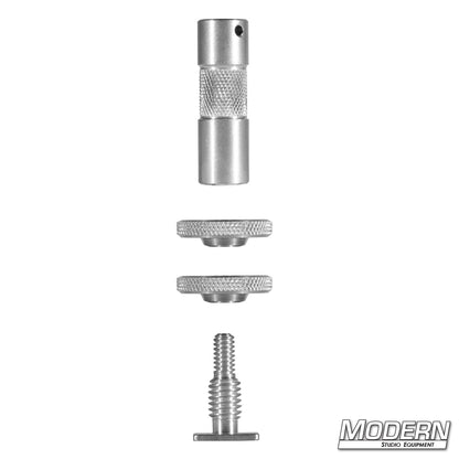 Hot Shoe Adapter Kit with Pin