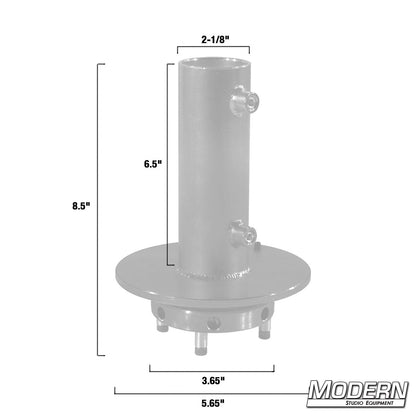 Mitchell to 1-1/2" Adapter