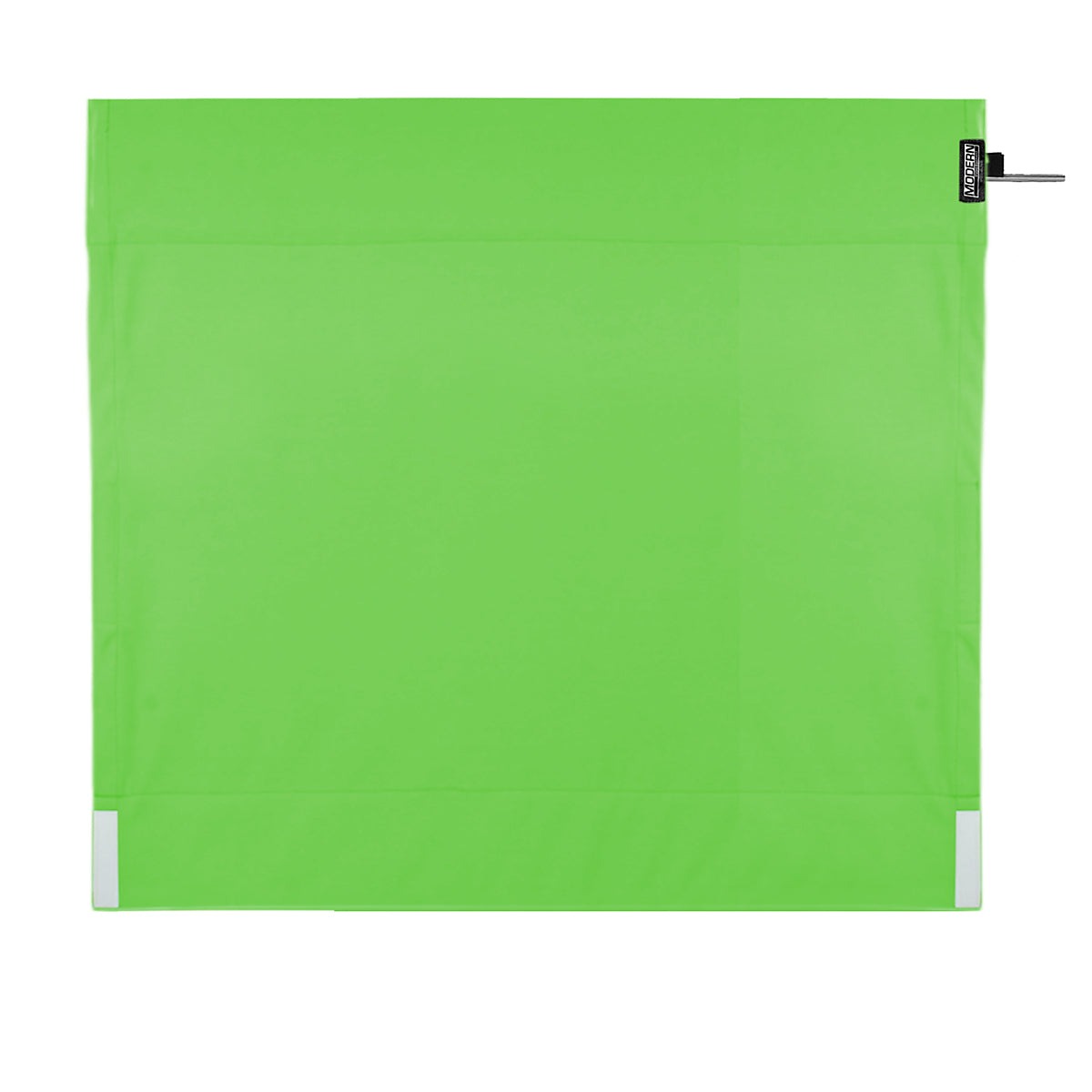 Digital Green Wag Flags