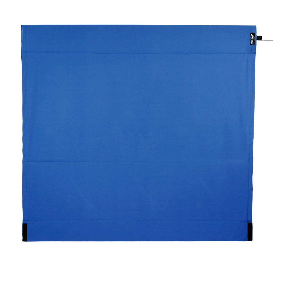 Chromakey Blue Wag Flags