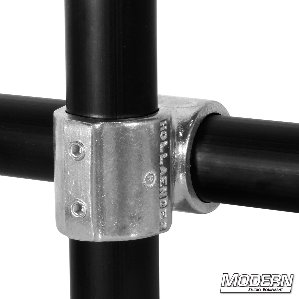 Hollaender® Fitting 1-1/2" Short Barrel Cross