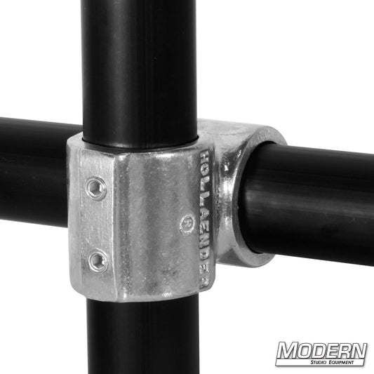 Hollaender® Fitting 1-1/2" Short Barrel Cross