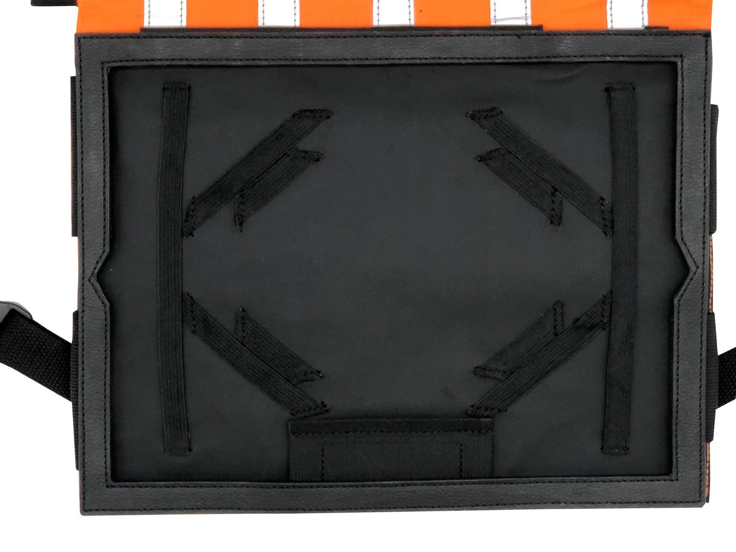SafeT-HT hi-vis iPad/tablet harness