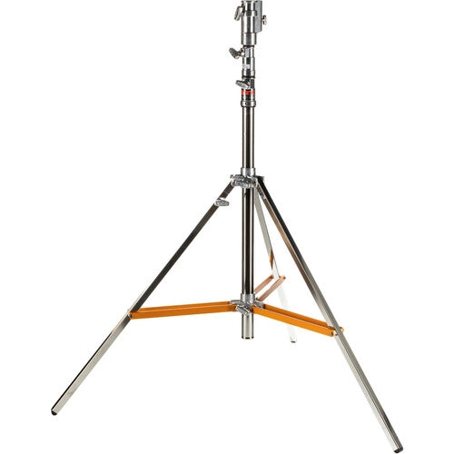 Matthews Hollywood Combo Double Riser Stand (Silver, 11.3')