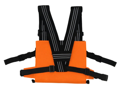 SafeT-HT hi-vis iPad/tablet harness
