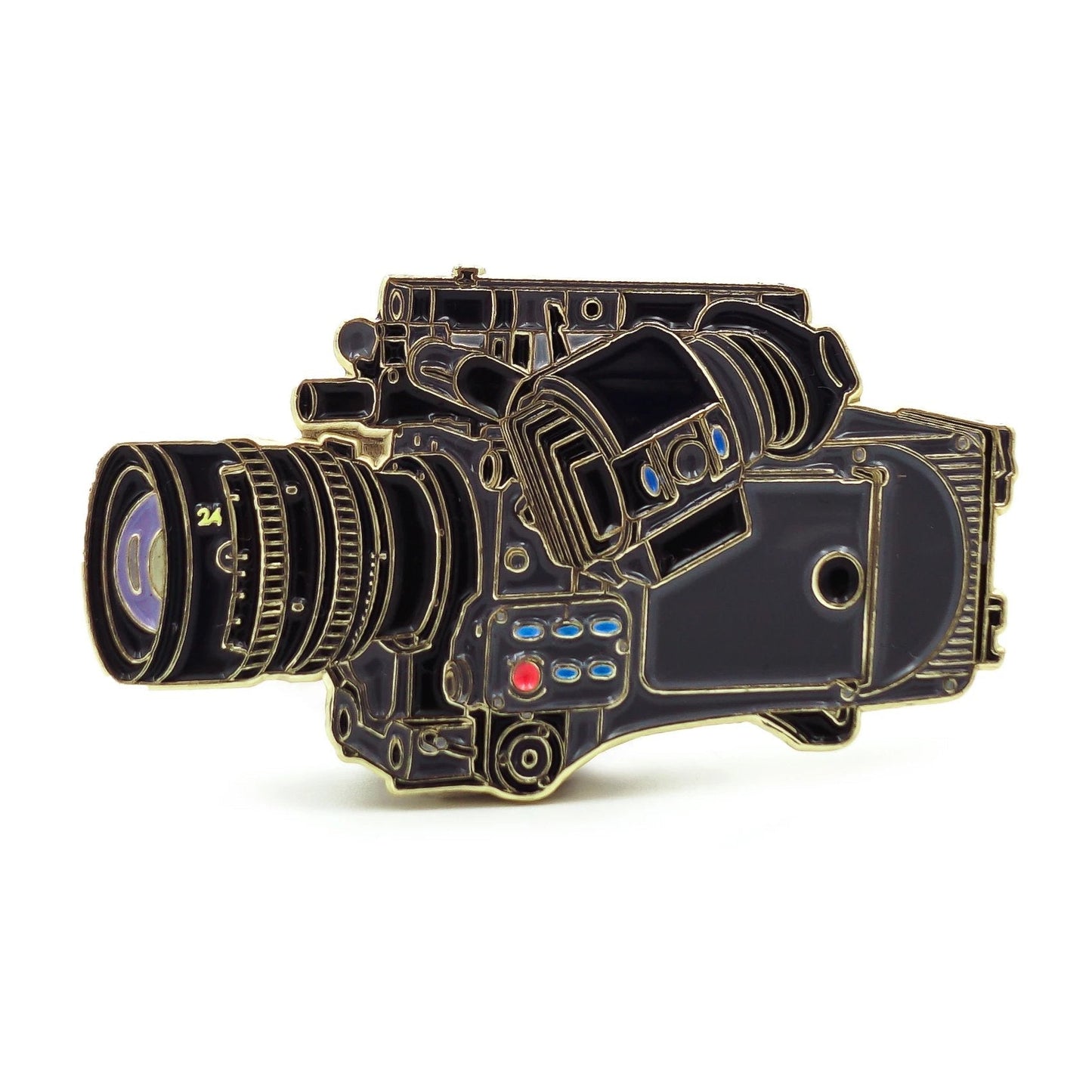 Cinematography Pins by Film Pin Society