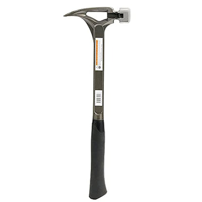 Dead On DOS22S 22-Ounce 18-Inch Steel (SMOOTH) Face Hammer