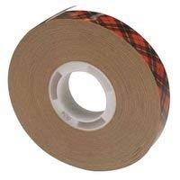 1/2" Atg Adhesive Transfer Tape  1/2"X36 Yd, Sold As 1 Roll by Scotch