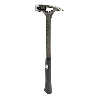 Dead On DOS22S 22-Ounce 18-Inch Steel (SMOOTH) Face Hammer