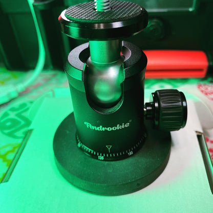 360 rotating mount by Androokie